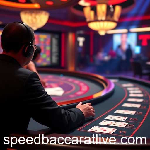 The Evolution of Speed Baccarat Live
