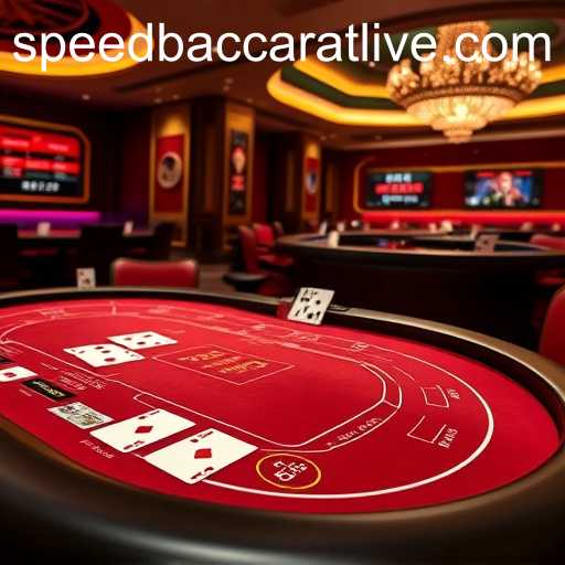 Exploring the Rise of Speed Baccarat Live