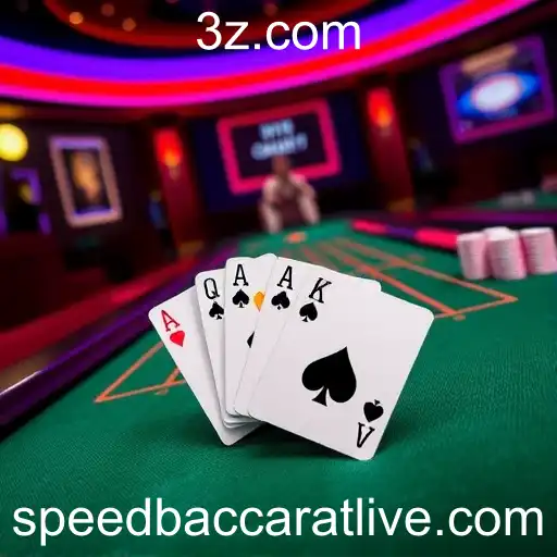Exploring the Excitement of Speed Baccarat Live