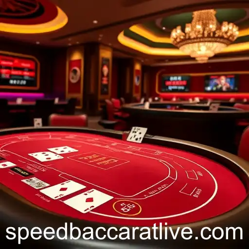 Exploring the Rise of Speed Baccarat Live