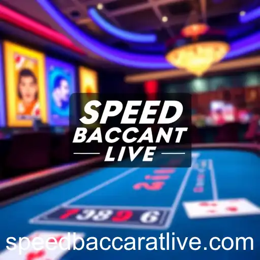 The Rise of Speed Baccarat Live: A Dynamic Shift in Online Gaming