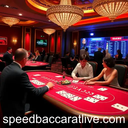 The Rise of Speed Baccarat in Online Casinos