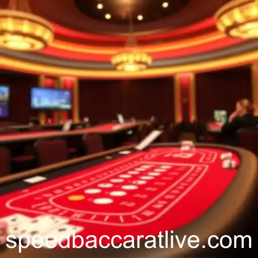 The Rise of Speed Baccarat Live in Online Gaming