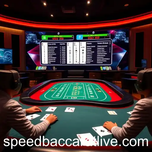 The Rise of Speed Baccarat Live in the Digital Gaming Landscape