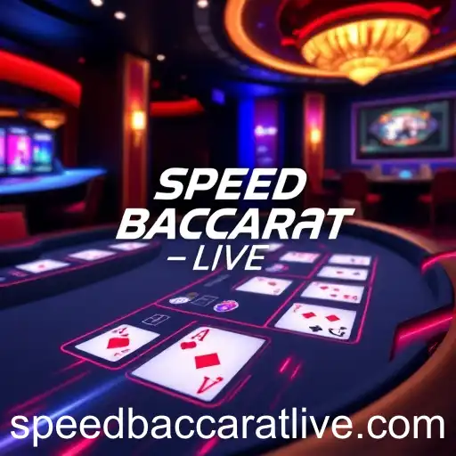 The Rise of Speed Baccarat Live in Online Gaming