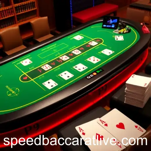 The Growing Popularity of Speed Baccarat Live in 2025