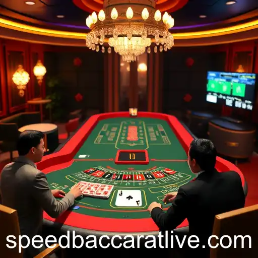 The Thriving World of Speed Baccarat Live