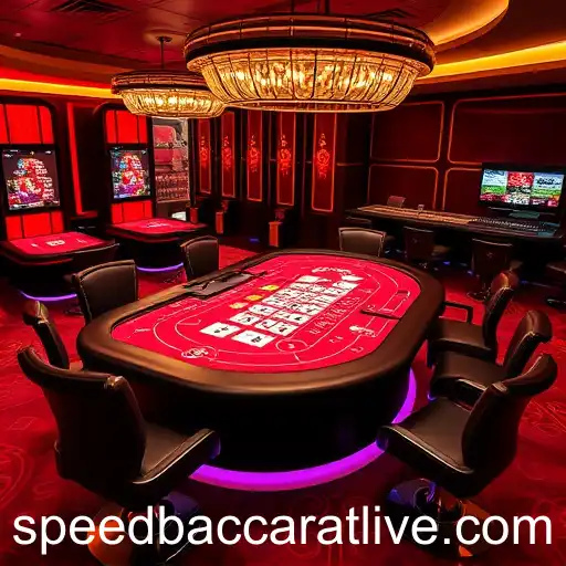 The Rise of Speed Baccarat Live in Digital Gaming