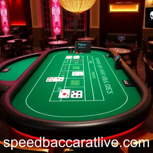 The Rise of Fast-Paced Baccarat Challenges Online