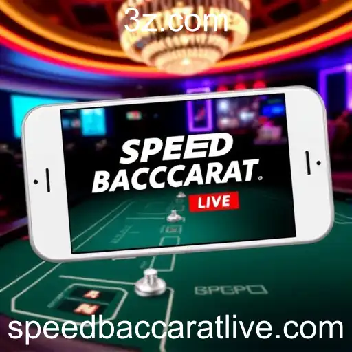 Exploring the Thrills of Mobile Play with Speed Baccarat Live