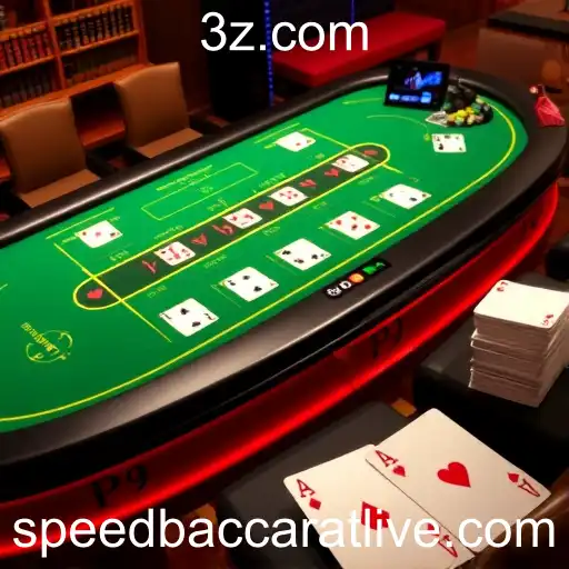 Speed Baccarat Live: A Fast-Paced Hit in Player Reviews