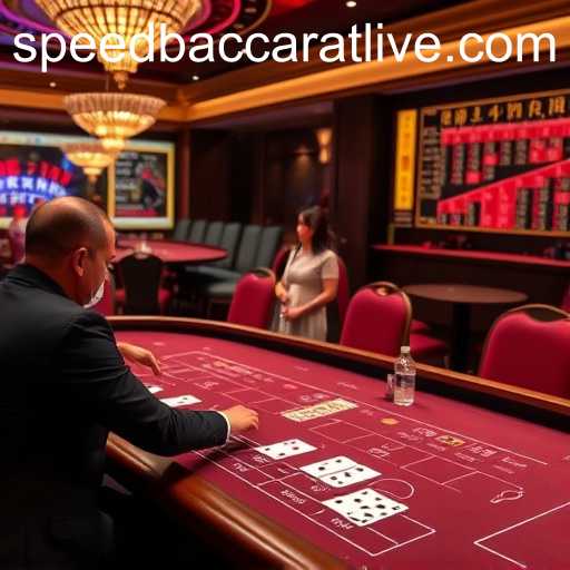 The Rise of Speed Baccarat Live in Online Gaming