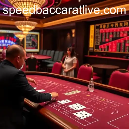 The Rise of Speed Baccarat Live in Online Gaming