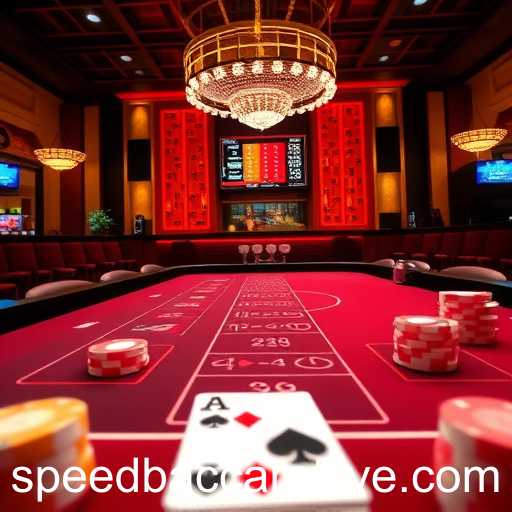 The Rise of Speed Baccarat Live in 2025