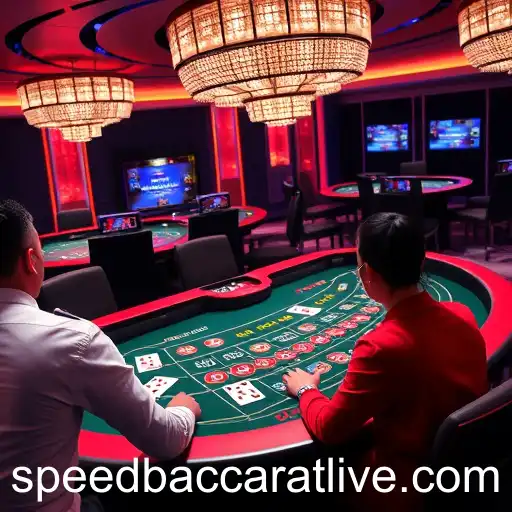 The Rise of Speed Baccarat Live in Online Gaming