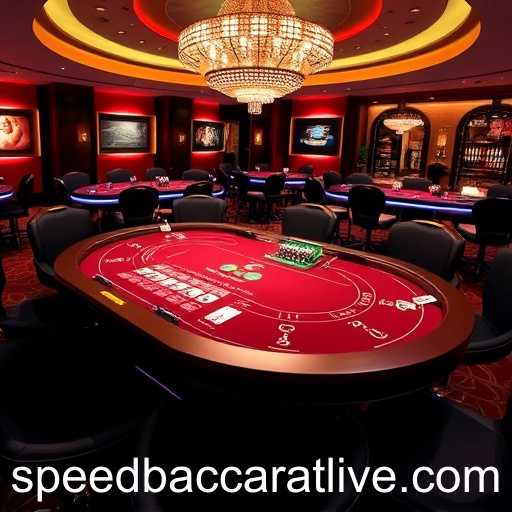 The Evolution of Speed Baccarat Live in 2025