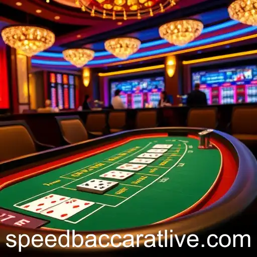 The Rise of Speed Baccarat Live