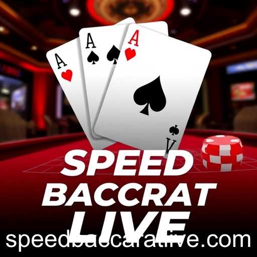 The Rise of Speed Baccarat Live in Online Gaming