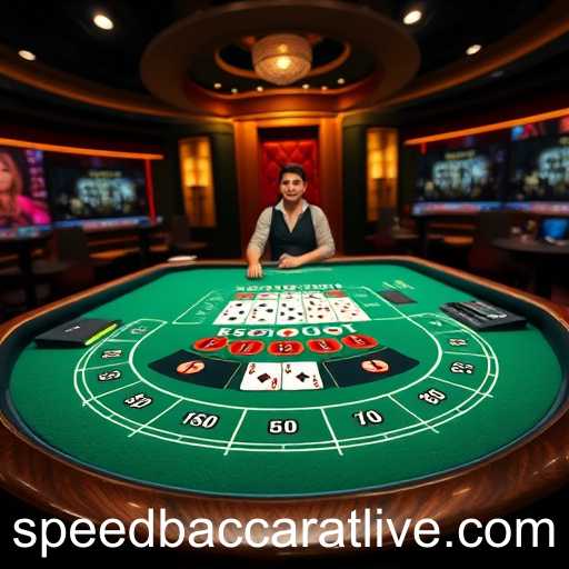 The Evolution of Speed Baccarat Live