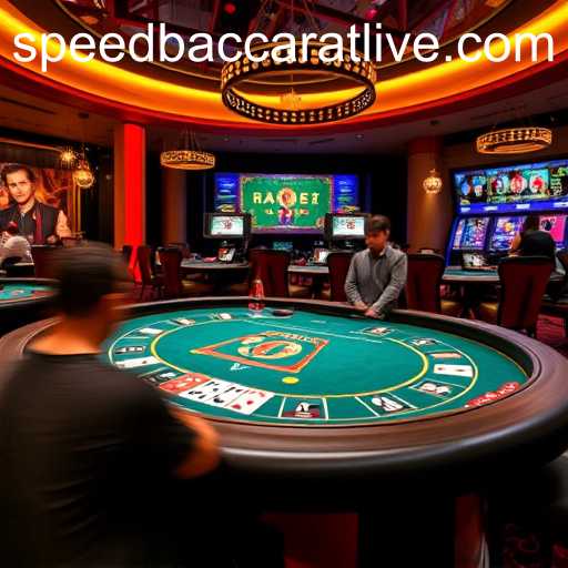 The Rise of Speed Baccarat Live in Online Gaming