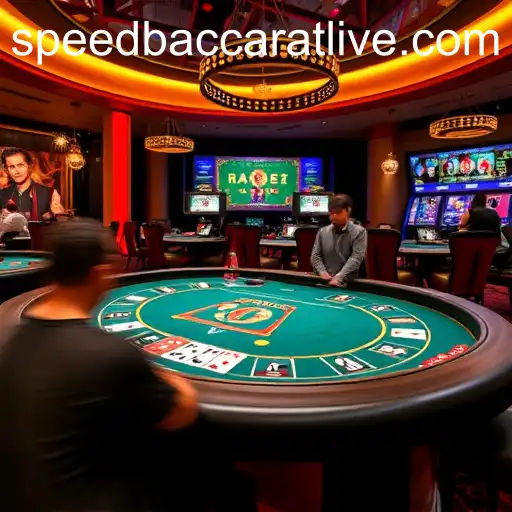 The Rise of Speed Baccarat Live in Online Gaming