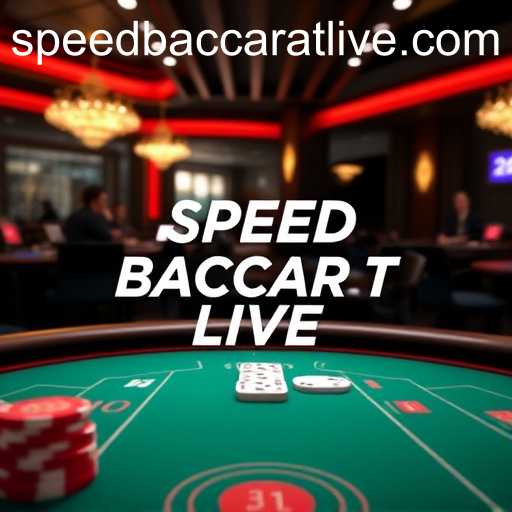 The Rise and Impact of Speed Baccarat Live in 2025