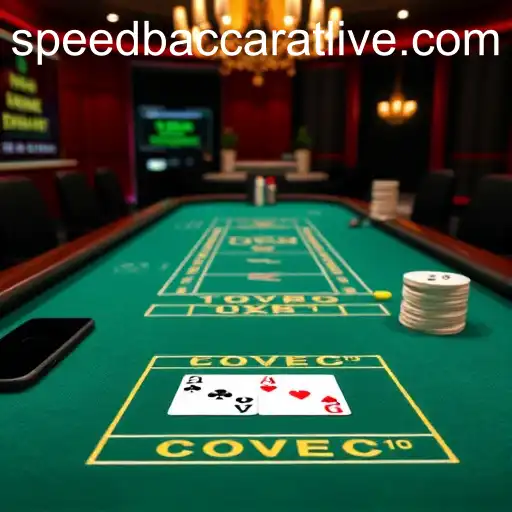 The Evolution of Speed Baccarat Live