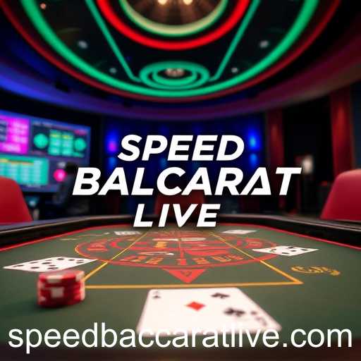 The Thriving World of Online Speed Baccarat
